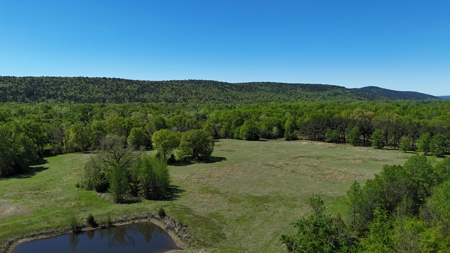 20 Acres (MOL) Kiamichi River Frontage Property For Sale! - image 15