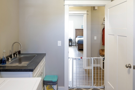 Modern Farmhouse In Sage Arkansas - image 36