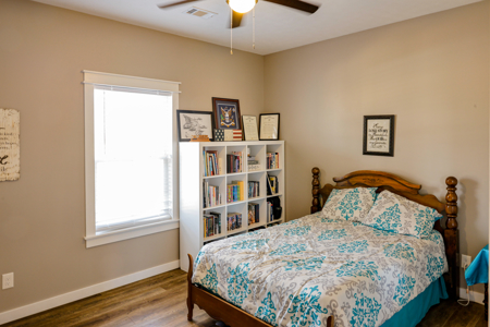 Modern Farmhouse In Sage Arkansas - image 29