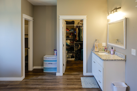 Modern Farmhouse In Sage Arkansas - image 22