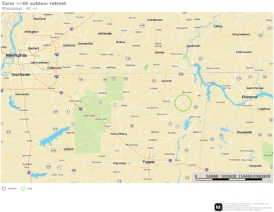 Cairo +/-69 Acre Outdoor Retreat - image 44