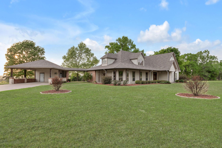 4BR-3BA Home in Winnsboro, TX 11.2 Acres Large Shop Move In Ready - image 38