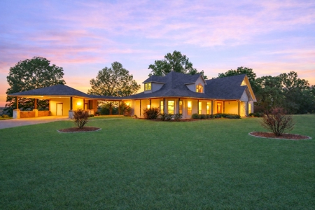 4BR-3BA Home in Winnsboro, TX 11.2 Acres Large Shop Move In Ready - image 2