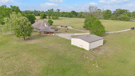 4BR-3BA Home in Winnsboro, TX 11.2 Acres Large Shop Move In Ready - image 40