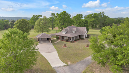 4BR-3BA Home in Winnsboro, TX 11.2 Acres Large Shop Move In Ready - image 46