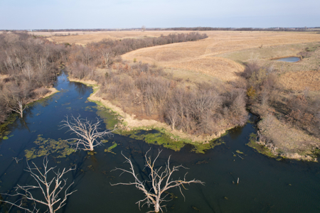 Monroe County Hunting & Income Farm - image 39
