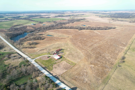 Monroe County Hunting & Income Farm - image 15