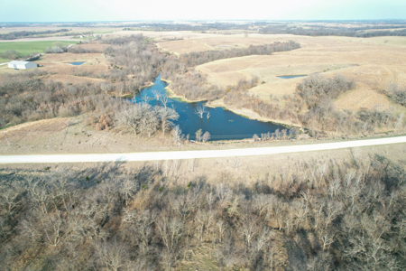 Monroe County Hunting & Income Farm - image 9