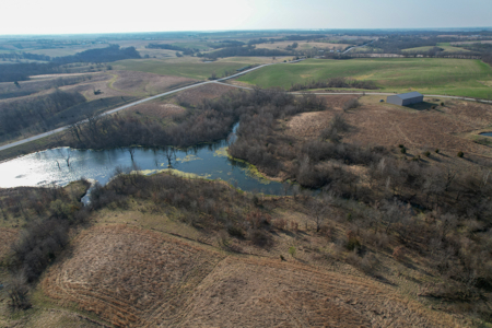 Monroe County Hunting & Income Farm - image 26