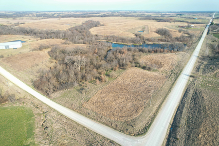 Monroe County Hunting & Income Farm - image 3