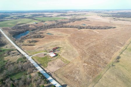 Monroe County Hunting & Income Farm - image 17