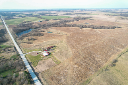 Monroe County Hunting & Income Farm - image 18