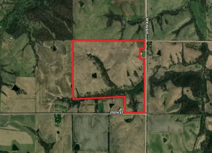 Monroe County Hunting & Income Farm - image 48