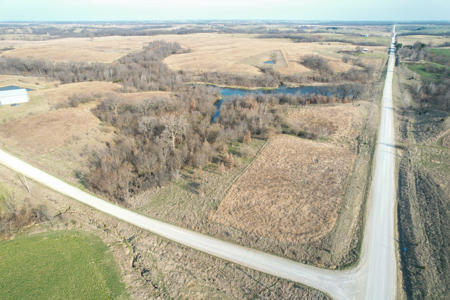 Monroe County Hunting & Income Farm - image 2