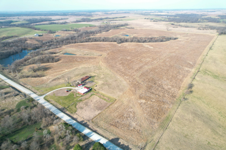 Monroe County Hunting & Income Farm - image 14