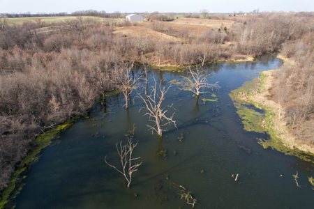 Monroe County Hunting & Income Farm - image 37