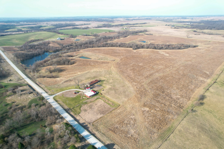 Monroe County Hunting & Income Farm - image 16