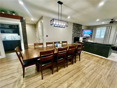 Energy Efficient, Spacious Home Near NWSU - image 20