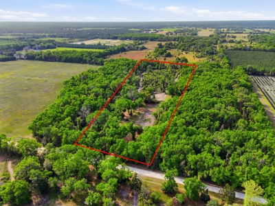 Land with Utilities in North Florida Levy County Chieflland! - image 1