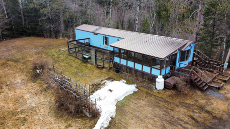 Affordable Country Living on 4.17 Acres - Lincoln, Maine - image 4