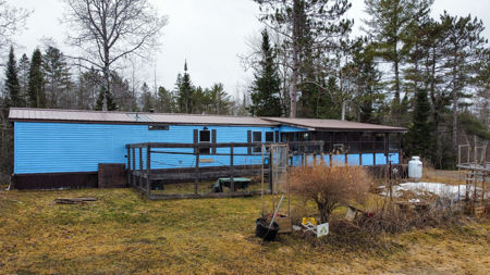 Affordable Country Living on 4.17 Acres - Lincoln, Maine - image 3