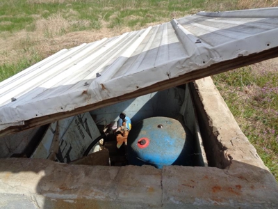 2.9 Acres w/ Abandon Schoolhouse in Hancock County - image 26