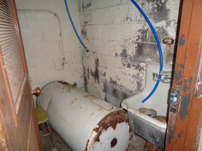 2.9 Acres w/ Abandon Schoolhouse in Hancock County - image 10