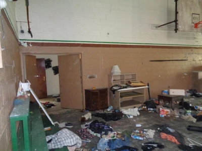 2.9 Acres w/ Abandon Schoolhouse in Hancock County - image 5