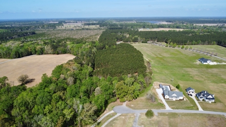 Wooded Cul-de-Sac Lot with Bath Creek Views - image 3