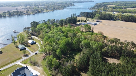 Wooded Cul-de-Sac Lot with Bath Creek Views - image 2