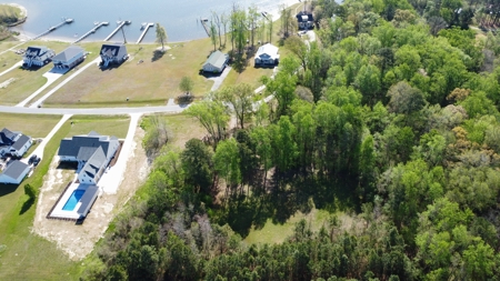 Wooded Cul-de-Sac Lot with Bath Creek Views - image 9