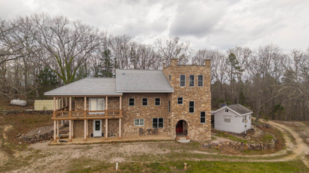 Castle for sale in the Missouri Ozarks | Shannon County - image 4