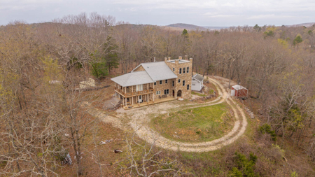 Castle for sale in the Missouri Ozarks | Shannon County - image 43