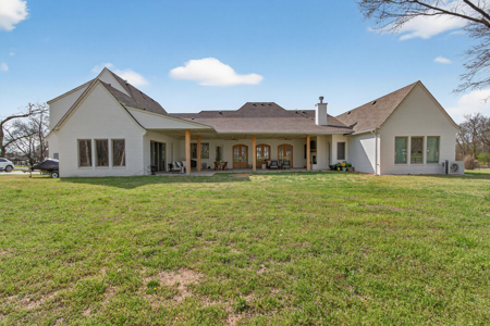 Pryor, Oklahoma Luxury Lake Home For Sale - image 42