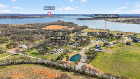 Pryor, Oklahoma Luxury Lake Home For Sale - image 2