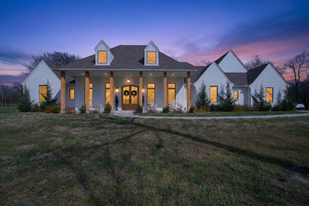 Pryor, Oklahoma Luxury Lake Home For Sale - image 50