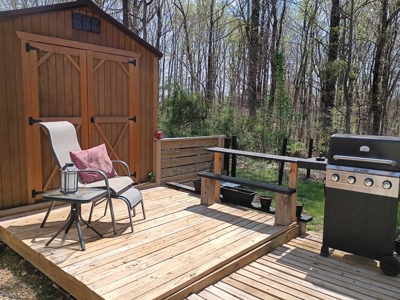 Charming Country Home in Liberty - image 14