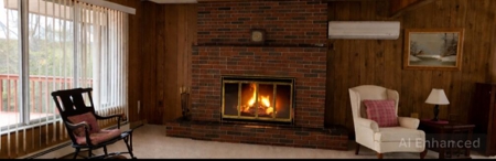 Home in Canada Creek Ranch, Atlanta MI Private Hunting & Fishing - image 2