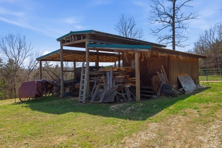 Rustic Country Home in Secluded Missouri Ozarks in Theodosia, MO - image 28