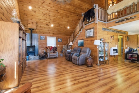 Rustic Country Home in Secluded Missouri Ozarks in Theodosia, MO - image 9