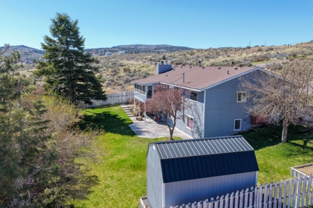 Eastern Oregon Four Bedroom Home on the Hill - image 44