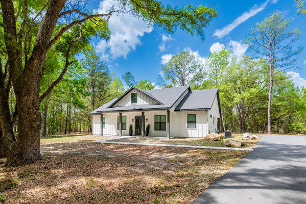 Beautiful Home on 5 Acres for Sale in Fort White, FL