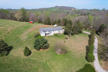 Spacious Home - Garage - Basement - 2.66 Acres- Liberty, KY. - image 49