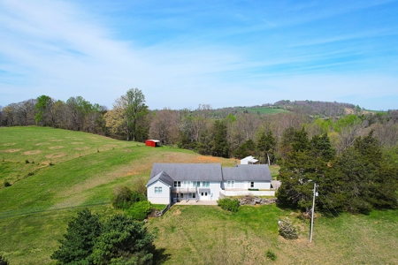 Spacious Home - Garage - Basement - 2.66 Acres- Liberty, KY. - image 50