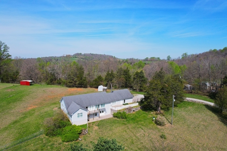 Spacious Home - Garage - Basement - 2.66 Acres- Liberty, KY. - image 48