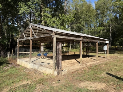 Country Estate Farm For Sale In Tn, 61.5 Ac, Creek, Fields, Barn - image 34