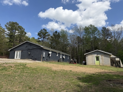 Country Estate Farm For Sale In Tn, 61.5 Ac, Creek, Fields, Barn - image 24