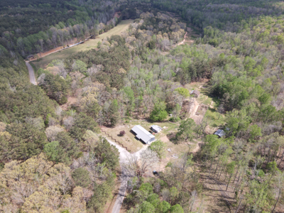 Country Estate Farm For Sale In Tn, 61.5 Ac, Creek, Fields, Barn - image 2
