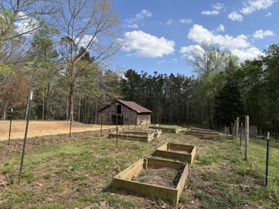 Country Estate Farm For Sale In Tn, 61.5 Ac, Creek, Fields, Barn - image 5
