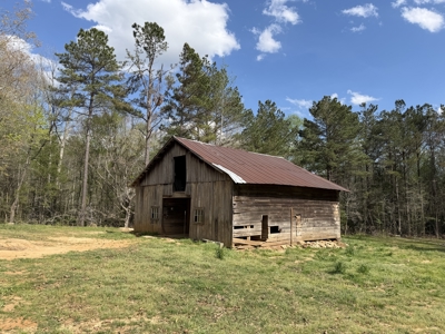 Country Estate Farm For Sale In Tn, 61.5 Ac, Creek, Fields, Barn - image 34